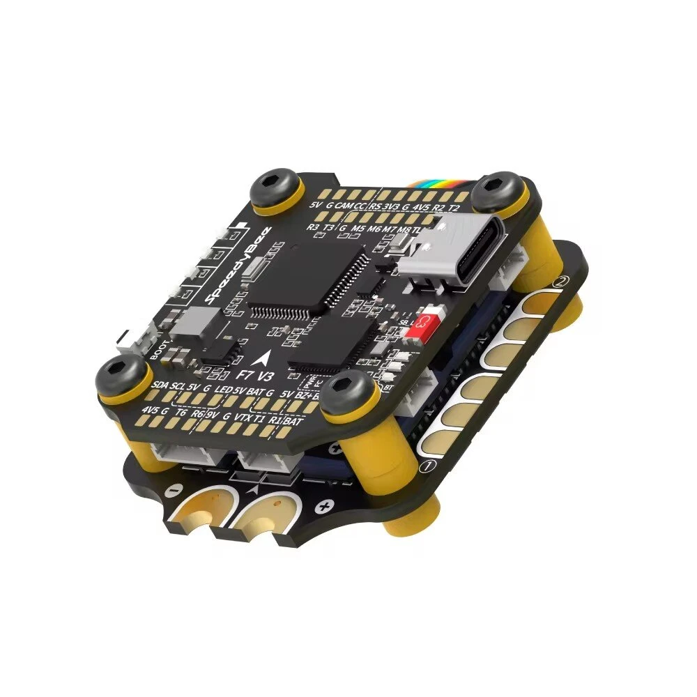 Drone Gimbal Controller - 30.5x30.5mm SpeedyBee F7 V3 Kontroler Lotu