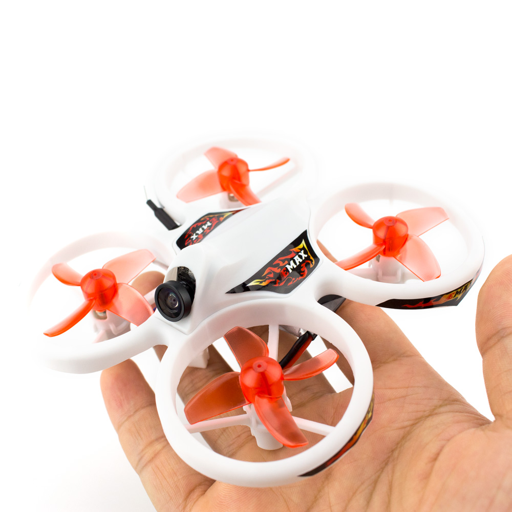 EMAX EZ Pilot 82MM Mini 5.8G I – Eachine Drone E010 recenzja i cena