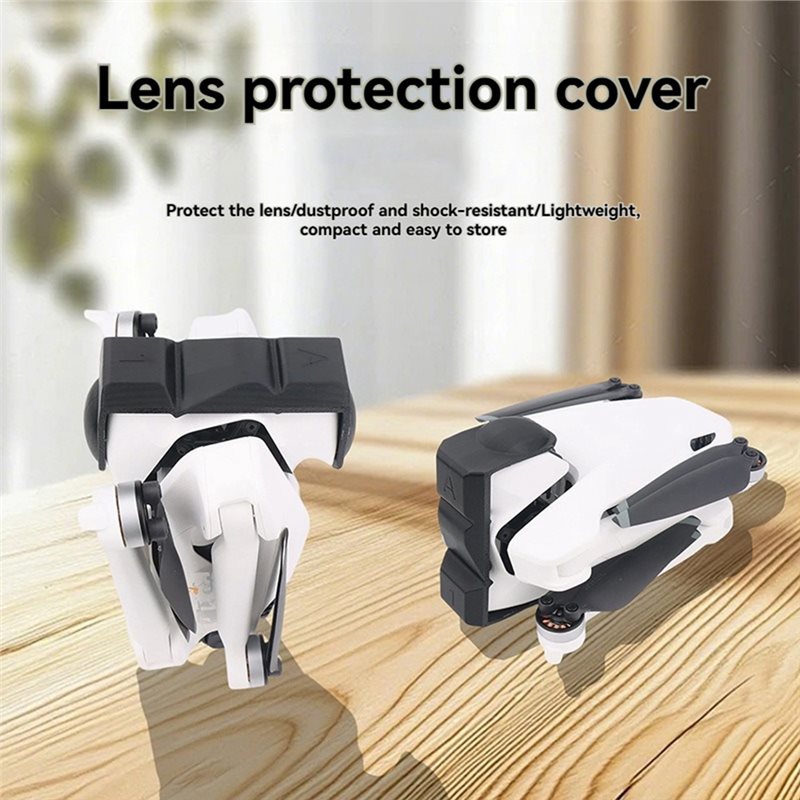 Pokrowiec na obiektyw stabiliz – Drone Gimbal Case recenzja i cena