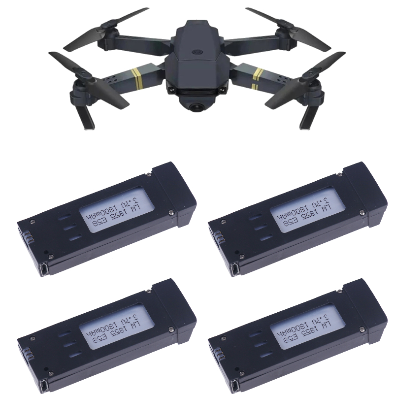 Akumulator 3.7V 1800mAh do skł – Eachine Drone E58 recenzja i cena