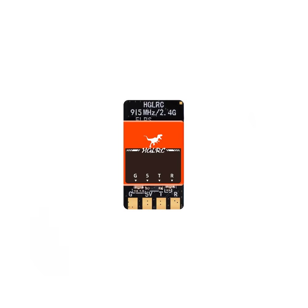 HGLRC – dwuzakresowy odbiornik – Drone Gimbal Controller recenzja i cena