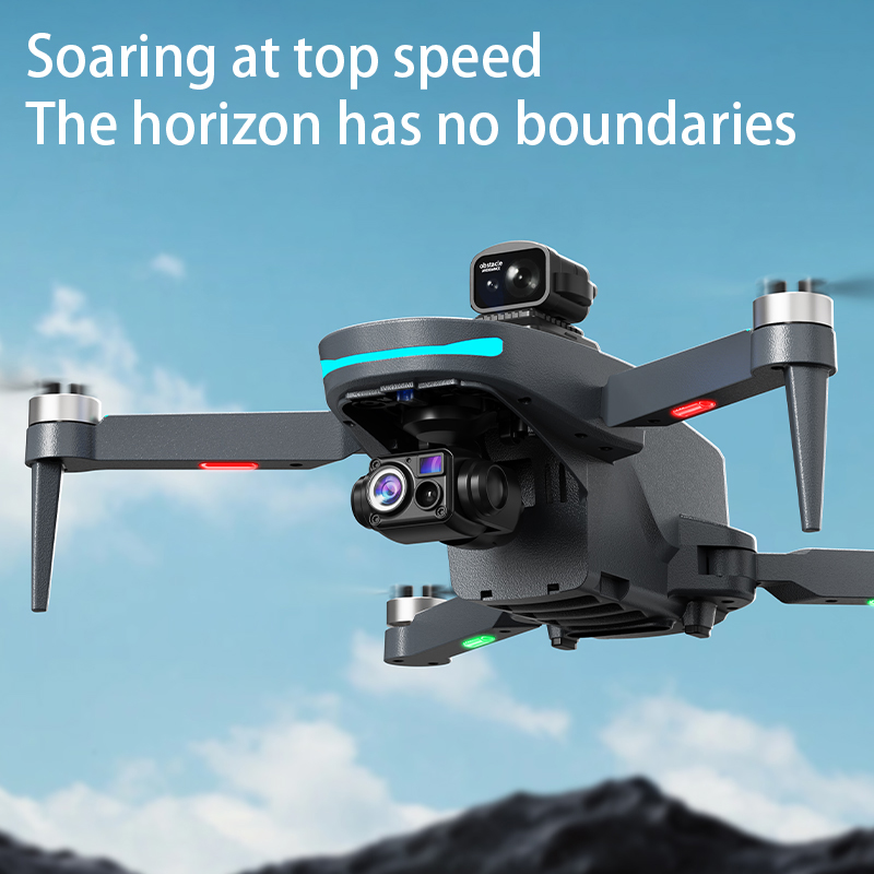 NOWY L200 PLUS MAX Dron GPS 5G – Jjrc Drone X12 recenzja i cena
