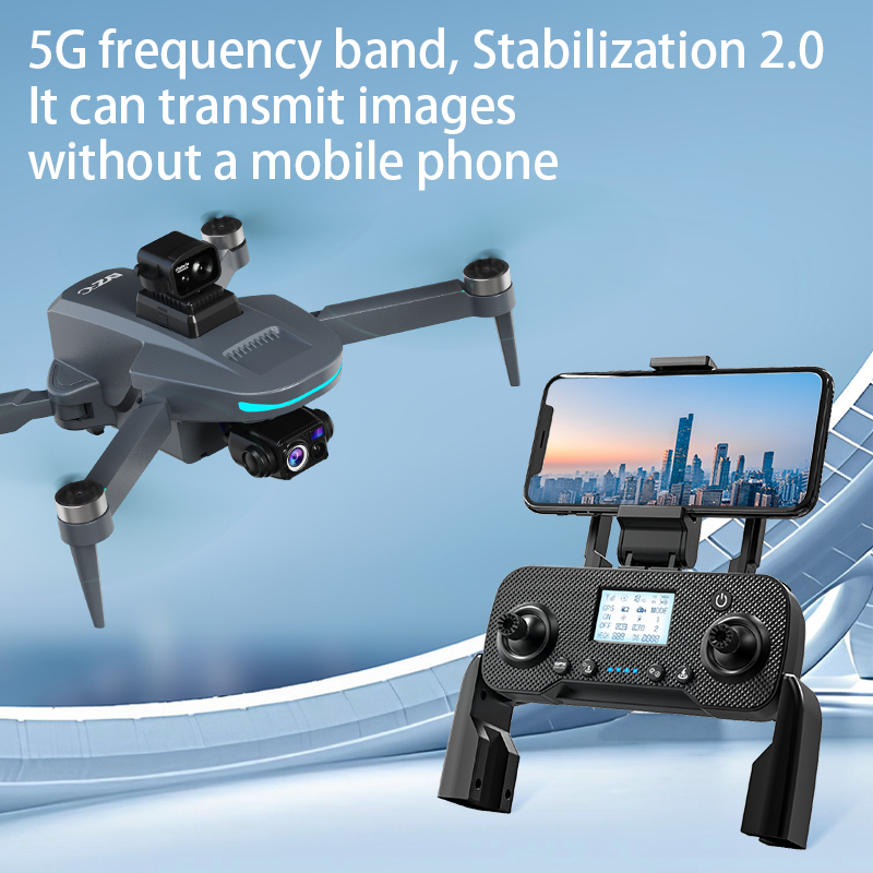 NOWY L200 PLUS MAX Dron GPS 5G – Jjrc Drone X12 recenzja i cena