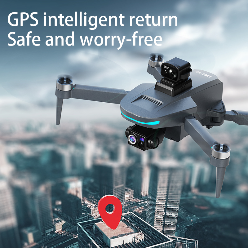 NOWY L200 PLUS MAX Dron GPS 5G – Jjrc Drone X12 recenzja i cena
