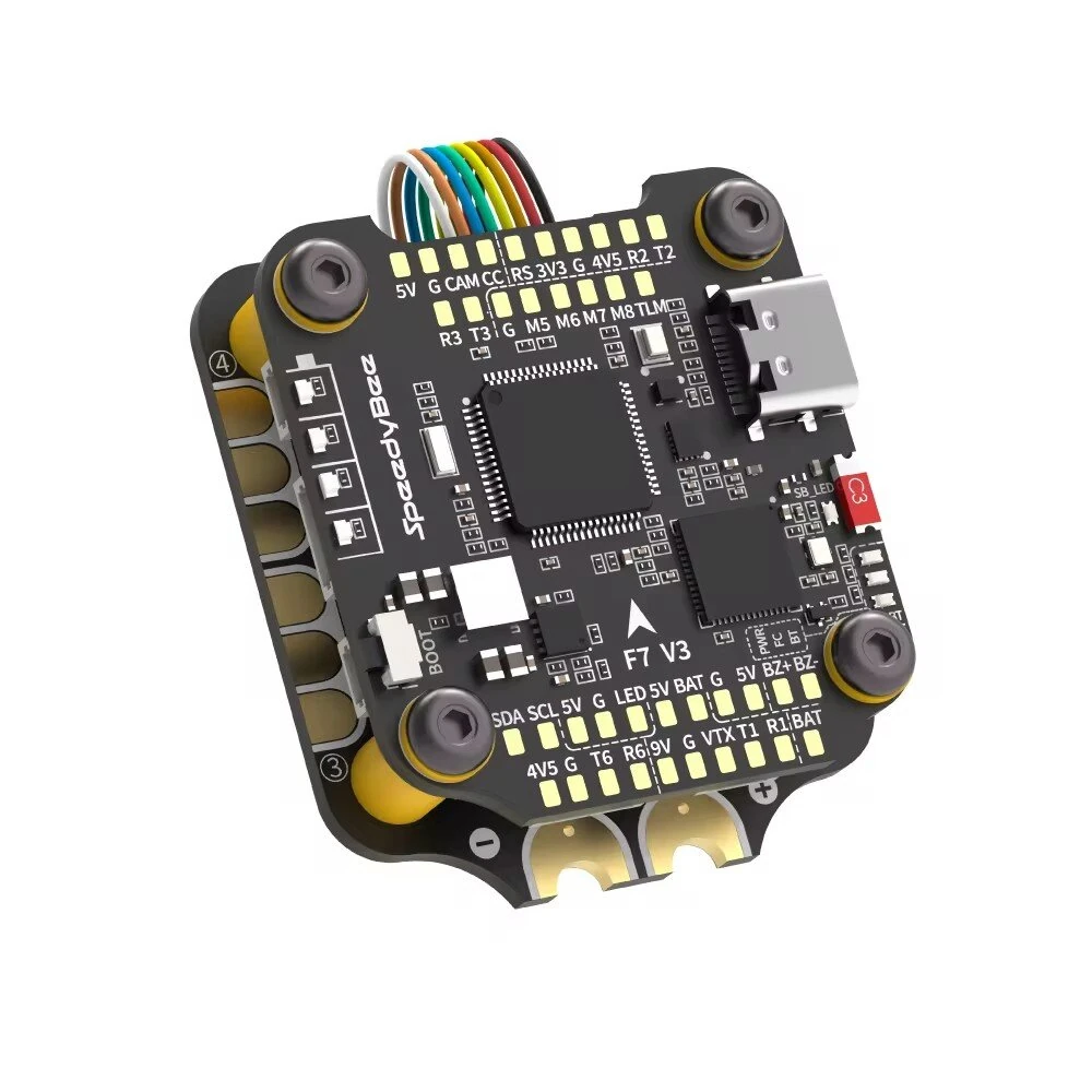 30.5x30.5mm SpeedyBee F7 V3 Ko – Drone Gimbal Controller recenzja i cena